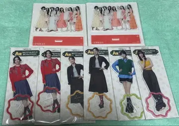 TWICE 아크릴 스탠드 묶음 판매