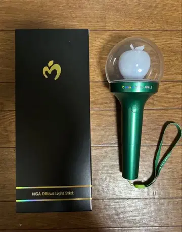 미세스 그린애플 바벨탑 라이트 스틱