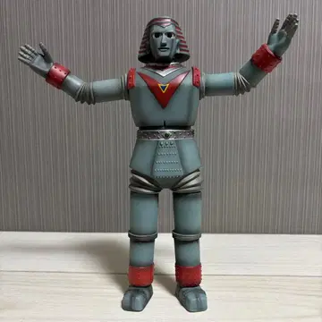 자이언트 로보 빅 사이즈 소프트 비닐 피규어 도에이 빛 프로