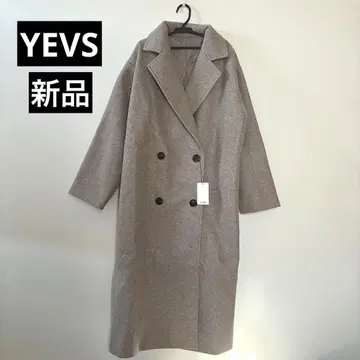 [ 미사용 새상품 ] YEVS 아우터