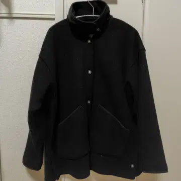 patagonia 플리스 자켓 S 블랙 USA제