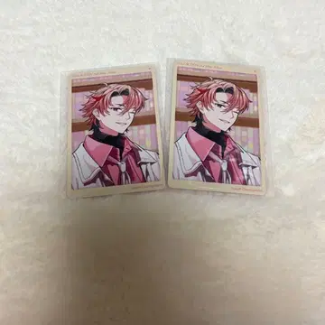 니지산지 VOLTACTION 랜덤 카드 세라프 더즐 가든