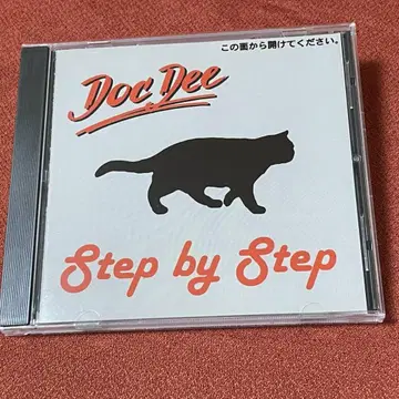 극레어반/멜로디어스 AOR DOC DEE/STEP BY STEP