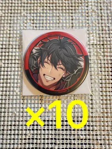 야마다 이치로 캔뱃지 The movie 히프노시스 마이크 히프무비