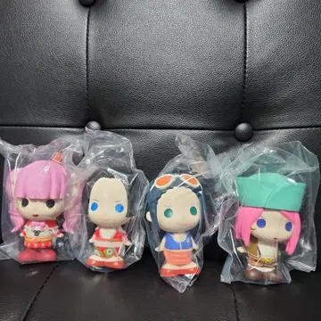 제일복권 원피스 SOFVIC 피규어 4체 세트 미개봉