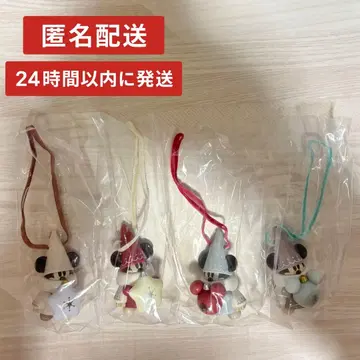 릴루리루 캡슐 토이 디즈니 크리스마스 2025 컴플리트 세트 2