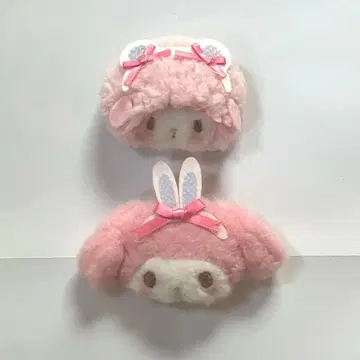 나의 작은 보물 헤어 클립 마이 스위트 피아노 마이멜로디