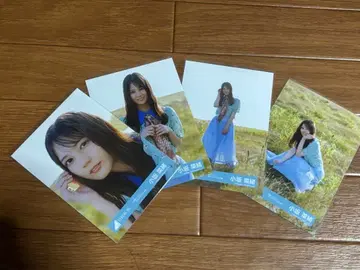 히나타자카46 코사카나오 부탁 바흐 스타일링 의상 브로마이드 컴프