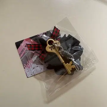 NANA 가챠가챠 미니 참 컬렉션 나나 열쇠 참