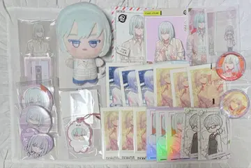 18trip 에이트리 아제카와 이쿠세이 묶음 판매