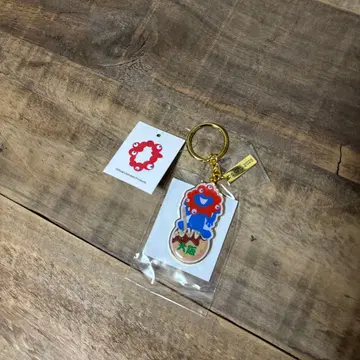 Expo 2025 아크릴 키링 타코야키 오사카