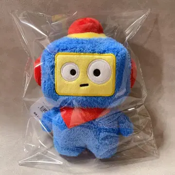 TRUZ HIKUN ASAHI 탓톤 봉제 인형