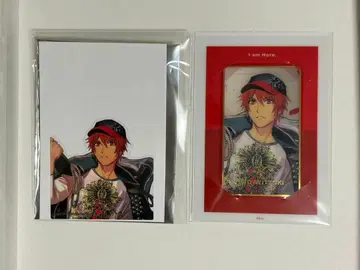 우타프리 이치토키 오토야 솔로 앨범 비쥬얼 스티커