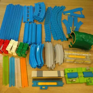 프라레일 부품 세트