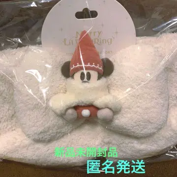 디즈니 크리스마스 릴린린 머플러 2025