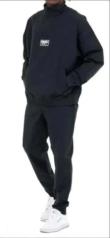 PRO CLUB 나일론 자켓 셋업