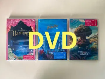 Mrs. GREEN APPLE / 일반ver DVD 3작품#7