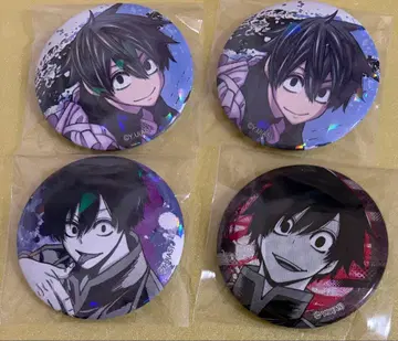 도겐안키 요도가와 캔뱃지