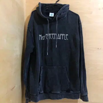 Mrs. GREEN APPLE BABEL no TOH 후디 L 사이즈