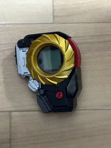 GEAR전사 전동 데이터 드라이브 기어 코맨더 블랙