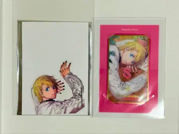 우타프리 쿠루스 쇼 솔로 앨범 비쥬얼 스티커