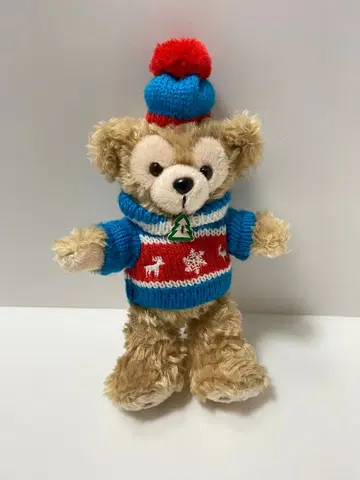 더피 크리스마스 키링