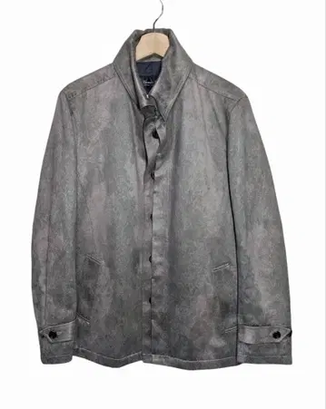 Tornado Mart 페이크 스웨이드 자켓