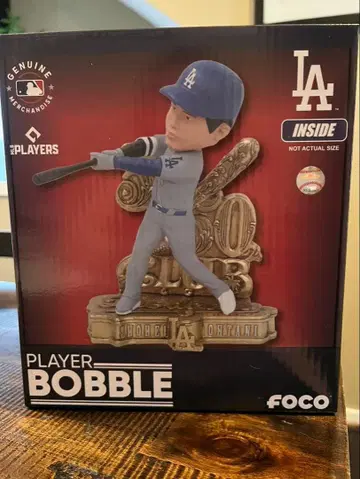 [ 미개봉 ] 오타니 쇼헤이 보블헤드 인형