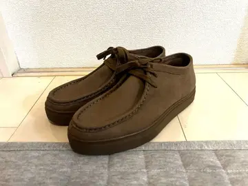 BEAUTY & YOUTH 모카신 슈즈 모크 로우 스니커즈