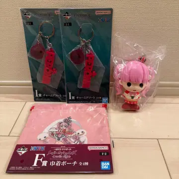 제일복권 원피스 메모리 오브 히로인즈 페로나 묶음 판매