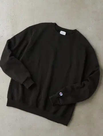 Champion 챔피온 풀오버 크루넥 맨투맨