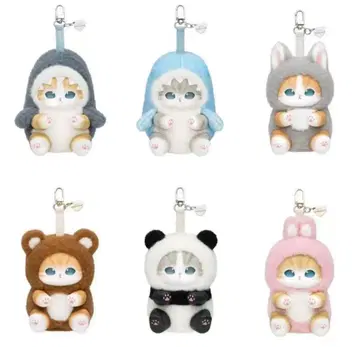 mofusand 모프 샌드 kiramekko 6종 세트