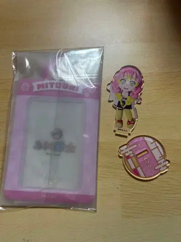 귀멸의 칼날 미니 대원 칸로지 미츠리