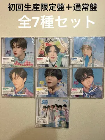 NCT WISH Songbird CD