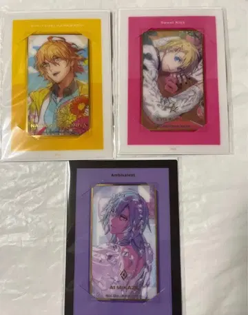 비쥬카 솔로 앨범 아이 나츠키 쇼 우타프리