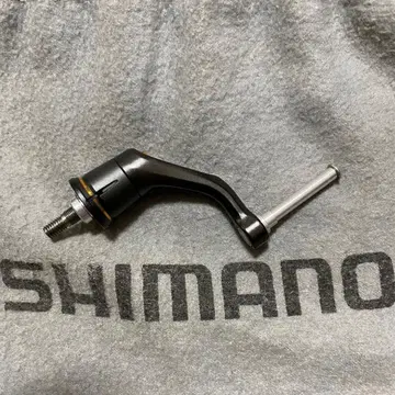 시마노 소아레 XR 유메야 ci4 핸들 축간 35mm