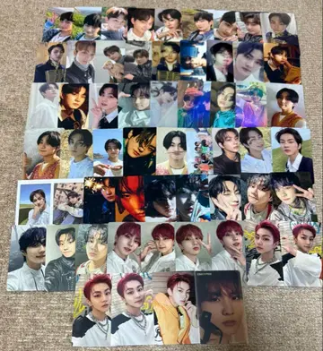 ENHYPEN 정원 트레카세트