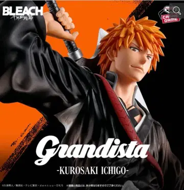 BLEACH Grandista 쿠로사키 이치고 피규어