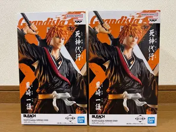 BLEACH 블리치 Grandista 쿠로사키 이치고 피규어 2