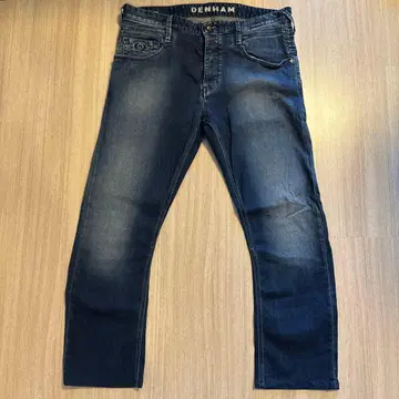 DENHAM SKIN SLIMFIT W34