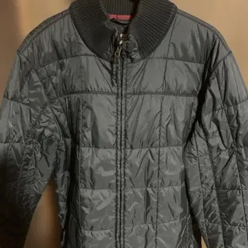 LLbean 퀼팅 자켓