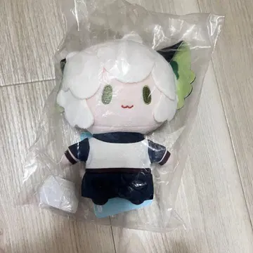 라 샤오헤이 전기 공식 봉제 인형