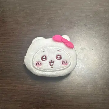 치이카와 산리오 콜라보 시크릿 헤어 클립