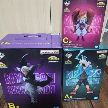 히로아카 제일복권 피규어