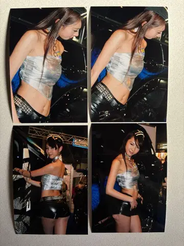 2011 도쿄 오토살롱 FLEX 스테이지 갸루 사진 12장