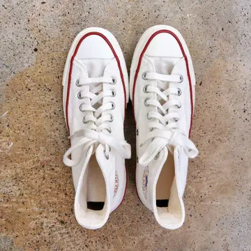 CONVERSE ADDICT CHUCK TAYLOR CANVAS HI