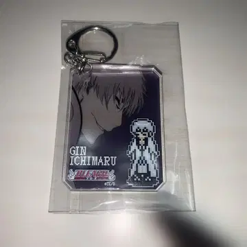 블리치 BLEACH EX. 원화전 이치마루 긴 시크 아크릴 키링