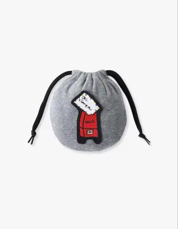 LUDLOW 라드로우 론 헤르만 미사용 새상품 파우치 복조리