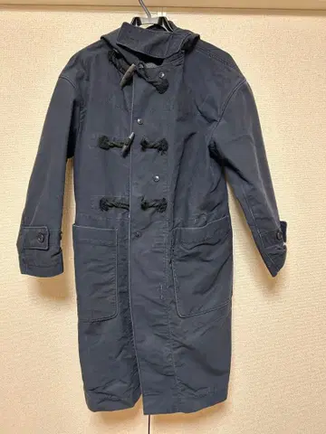 엔지니어드 가먼츠 더플 코트