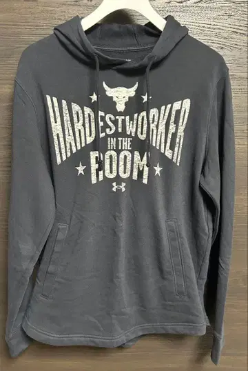 언더 아머 프로젝트 락 셋업